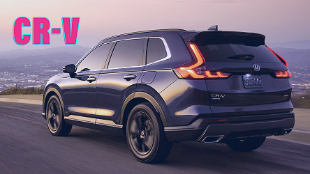 2024 Honda CR-V Adds New High-Spec 'Sport-L' And Price Hikes Across The  Range | Carscoops